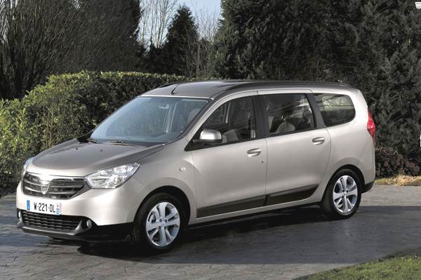 2014 Renault Lodgy review, test drive