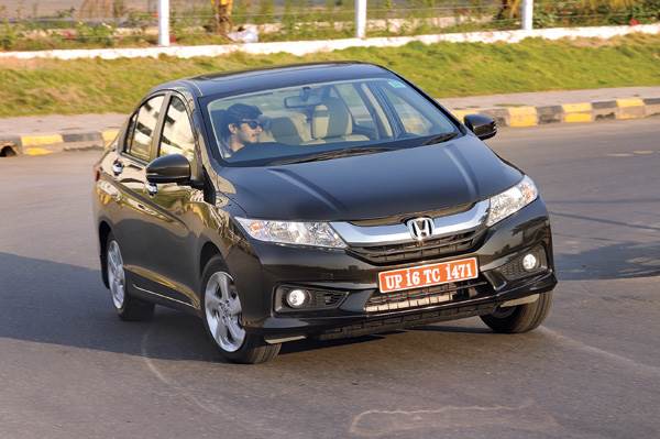 New 2014 Honda City review, test drive