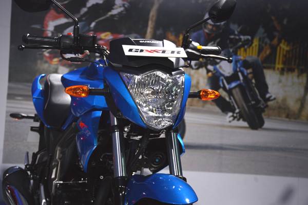 New Suzuki Gixxer first look review 