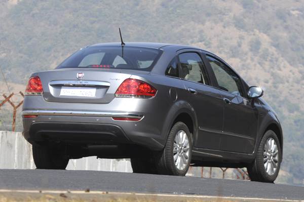 New 2014 Fiat Linea review, test drive