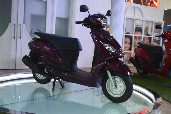 Yamaha Alpha first look, review