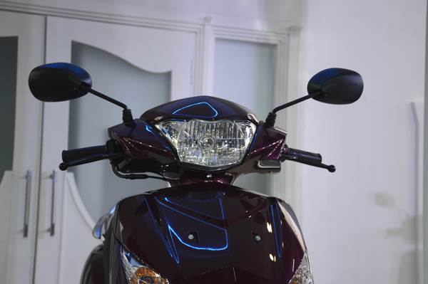 Yamaha Alpha first look, review