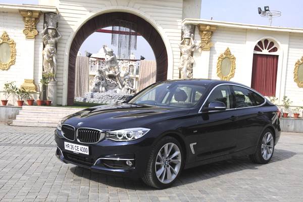 BMW 3-series GT India review, test drive