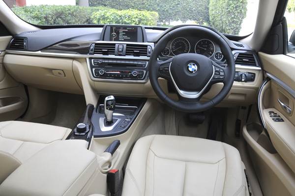 BMW 3-series GT India review, test drive