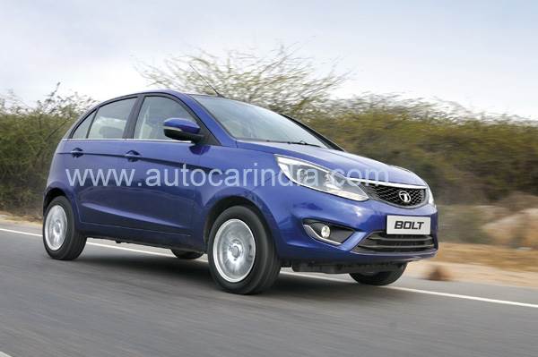 Tata Bolt first look review