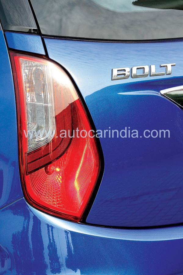 Tata Bolt first look review