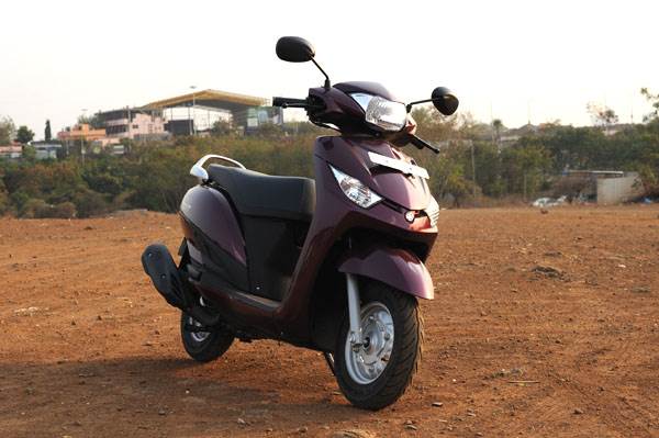 2014 Yamaha Alpha review, test ride