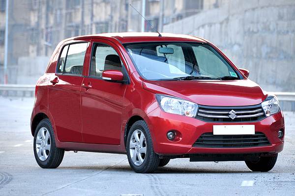 Maruti Celerio vs Nissan Micra Active vs Hyundai i10 vs Ford Figo