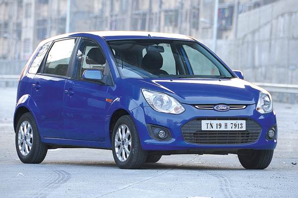 Maruti Celerio vs Nissan Micra Active vs Hyundai i10 vs Ford Figo