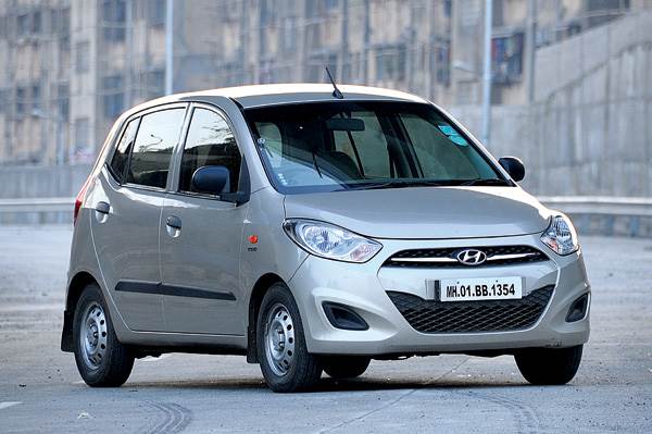 Maruti Celerio vs Nissan Micra Active vs Hyundai i10 vs Ford Figo