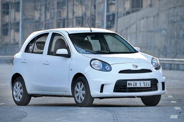 Maruti Celerio vs Nissan Micra Active vs Hyundai i10 vs Ford Figo