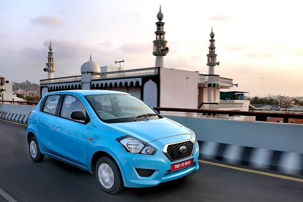 Datsun Go review, road test