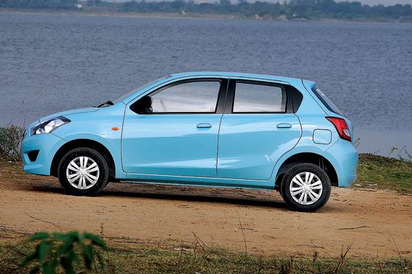 Datsun Go review, road test