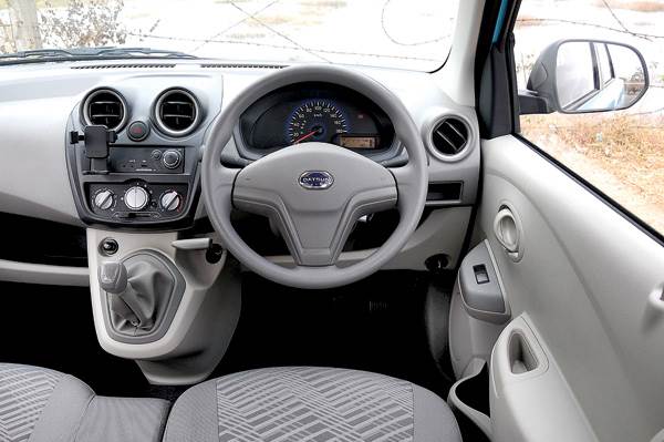 Datsun Go review, road test