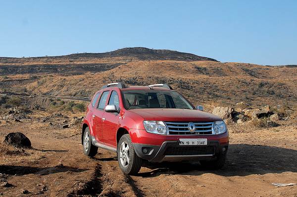 Renault Duster long term review fourth report