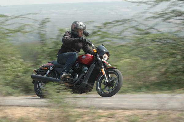 Harley-Davidson pre-2016 Street 750 review, test ride