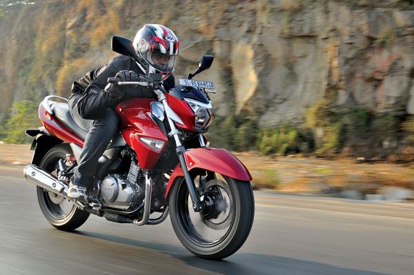 Suzuki Inazuma review, road test