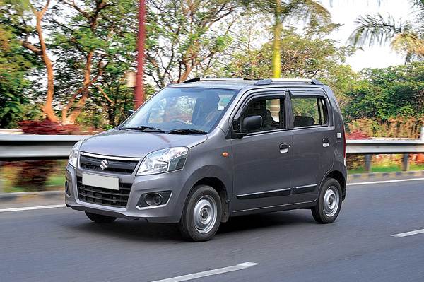 Datsun Go vs Hyundai Eon vs Maruti Wagon R comparison