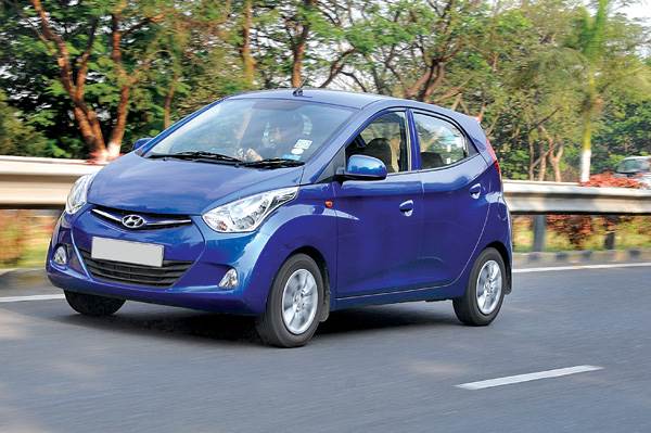 Datsun Go vs Hyundai Eon vs Maruti Wagon R comparison