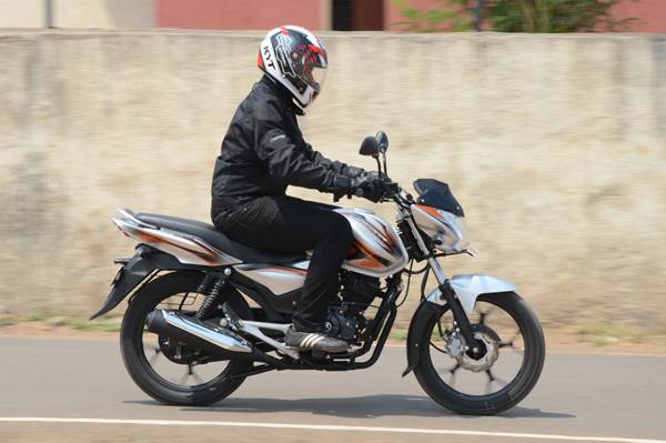 Bajaj Discover 125M review, test ride