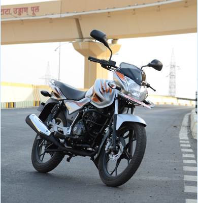 Bajaj Discover 125M review, test ride