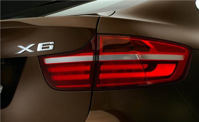 Next-generation BMW X6 SUV coming soon