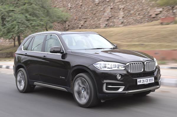 New BMW X5 India review, test drive