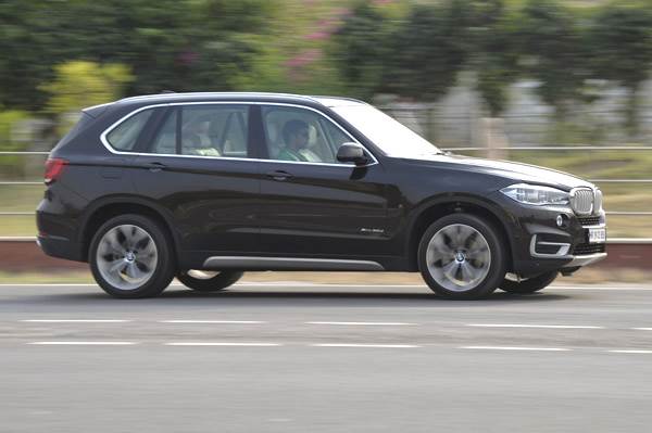 New BMW X5 India review, test drive
