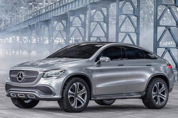 Mercedes-Benz starts work on MLC SUV