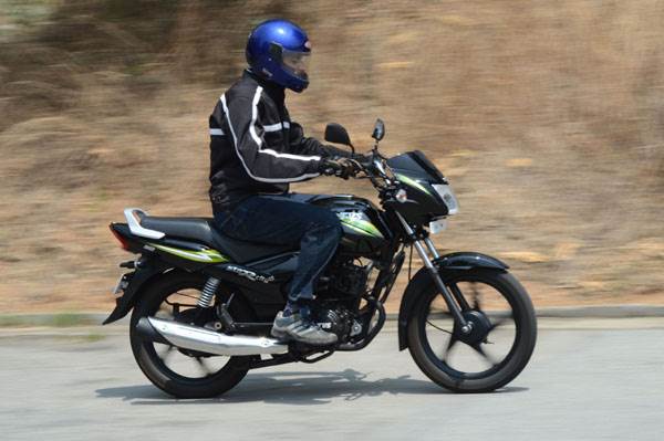 TVS Star City+ review, test ride