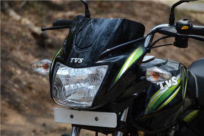 TVS Star City+ review, test ride