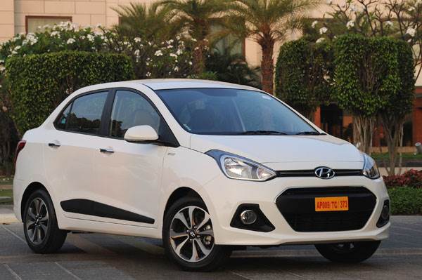 Hyundai Xcent review, road test