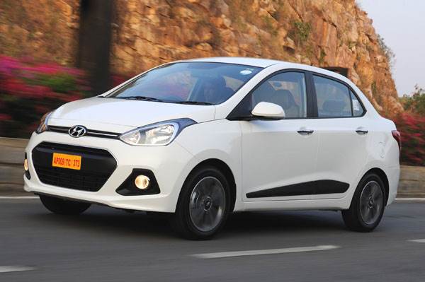 Hyundai Xcent review, road test