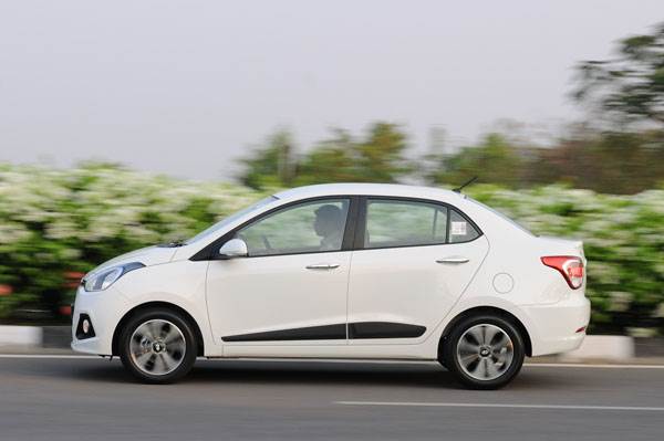 Hyundai Xcent review, road test