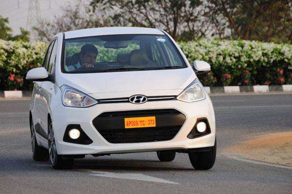 Hyundai Xcent review, road test