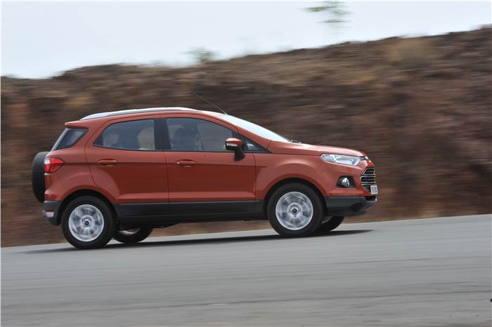 Ford EcoSport bookings reopen