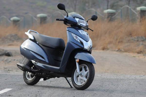 Honda Activa 125 review, test ride