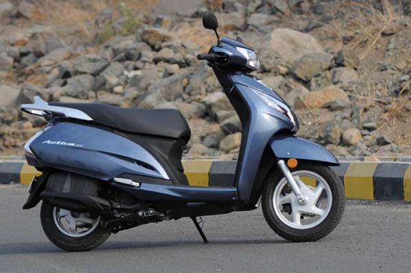 Honda Activa 125 review, test ride