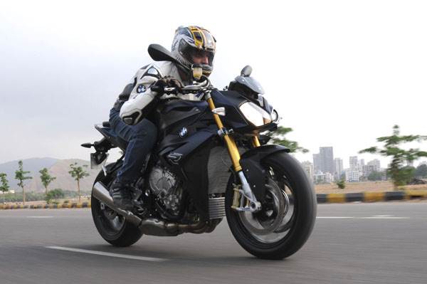 BMW S1000R review, test ride