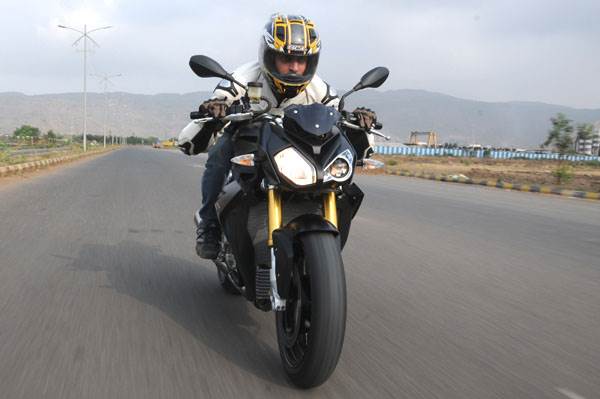 BMW S1000R review, test ride