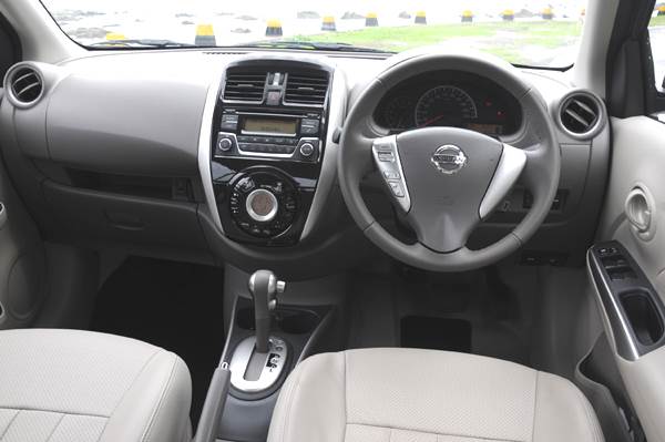 Nissan Sunny facelift review, test drive