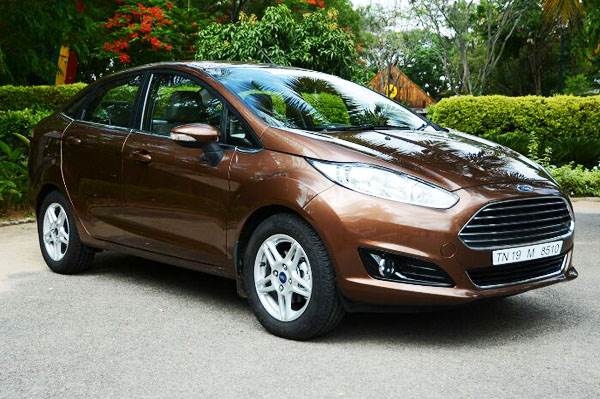 Ford Fiesta facelift review, test drive