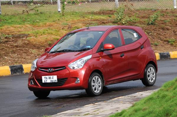 Hyundai Eon 1.0 Kappa review, test drive 