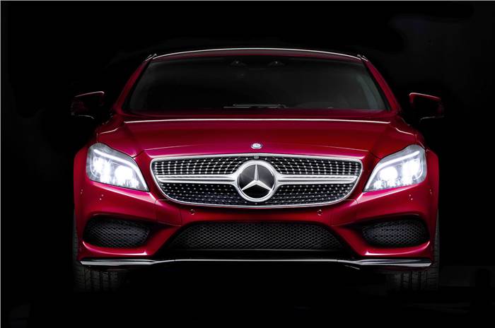 Mercedes CLS facelift previewed ahead of Goodwood launch