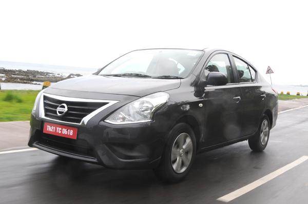 Nissan Sunny facelift to launch on July 3
