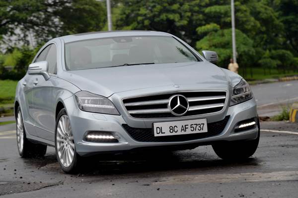 2014 Mercedes Benz CLS 350 review, test drive