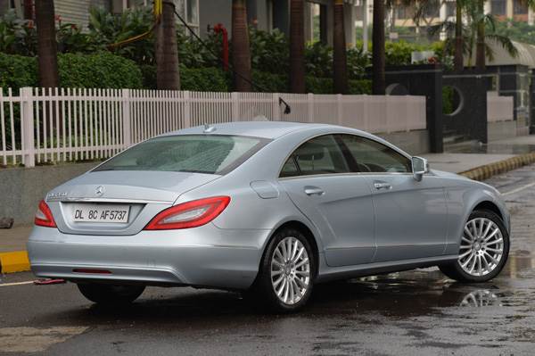 2014 Mercedes Benz CLS 350 review, test drive