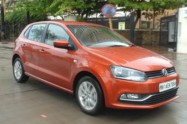 2014 Volkswagen Polo 1.5 diesel review, test drive