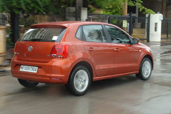 2014 Volkswagen Polo 1.5 diesel review, test drive