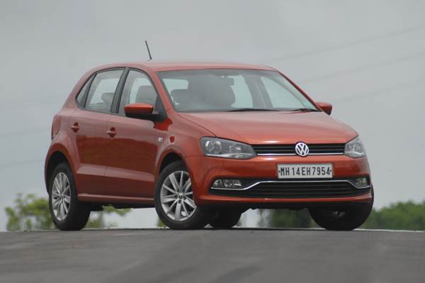 2014 Volkswagen Polo 1.5 diesel review, test drive